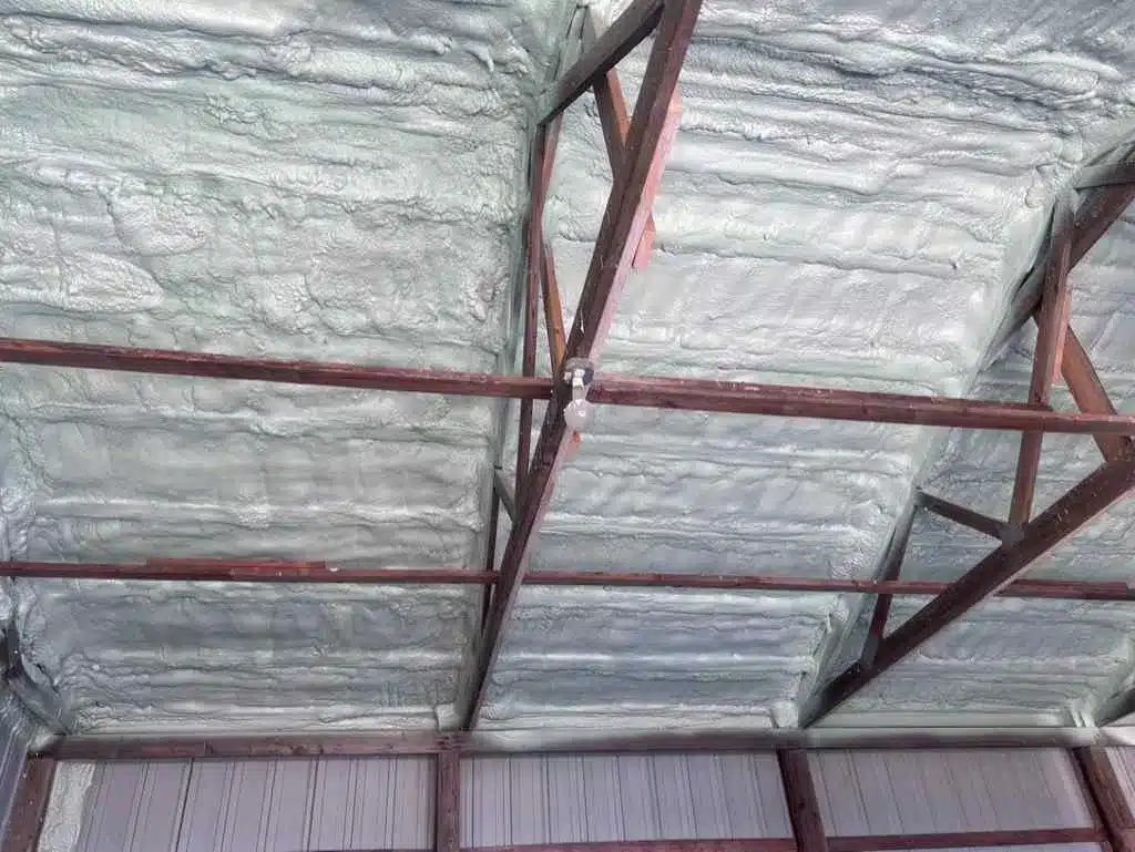 Spray Foam Insulation Contractor