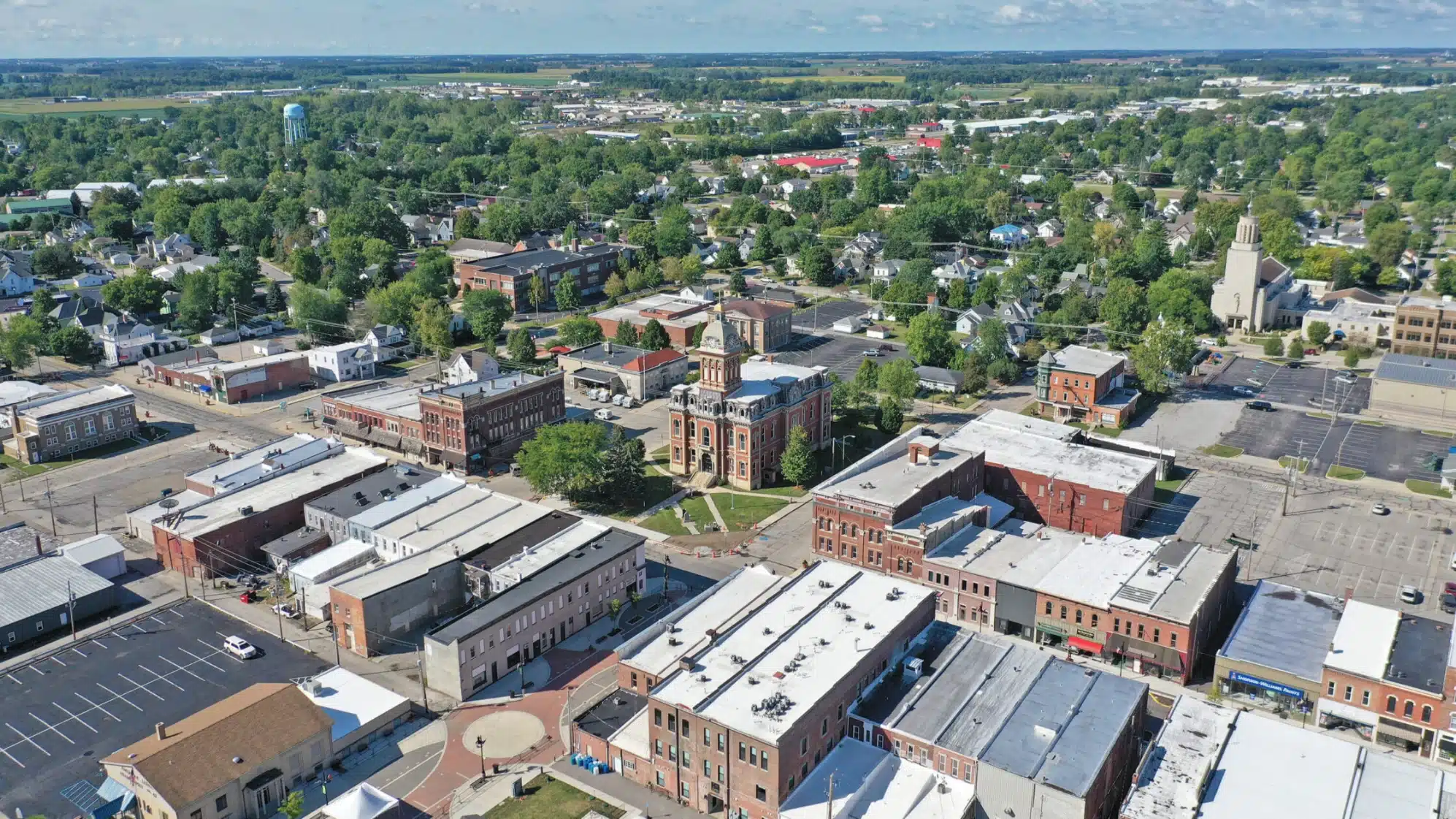 Pole Barn Insulation Services in Adams County