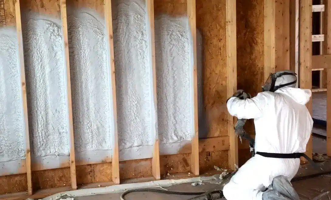 Closed Cell Spray Foam Insulation Panhandle Spray Foam Insulation