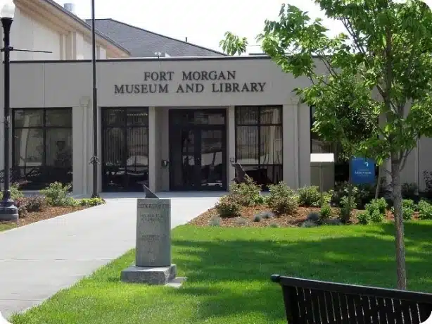 Fort Morgan Museum Fort Morgan Museum