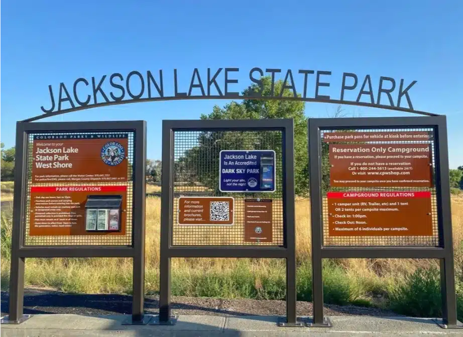 Jackson Lake State Park Jackson Lake State Park