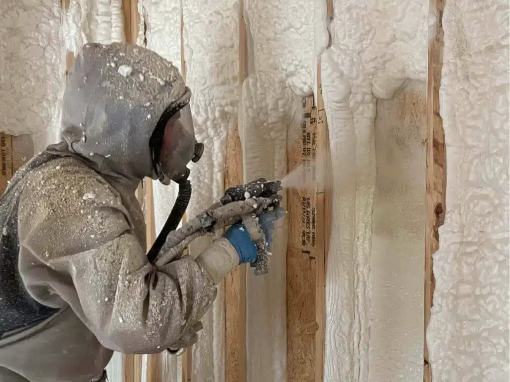 Spray Foam Insulation Services in Broomfield, CO