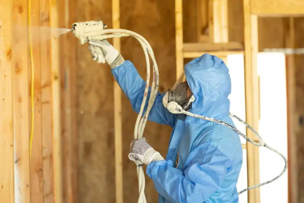 Spray Foam insulation 8 Spray Foam Insulation Contractor in Wiggins, CO