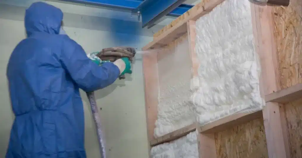 Spray Foam insulation 9 spray foam insulation services