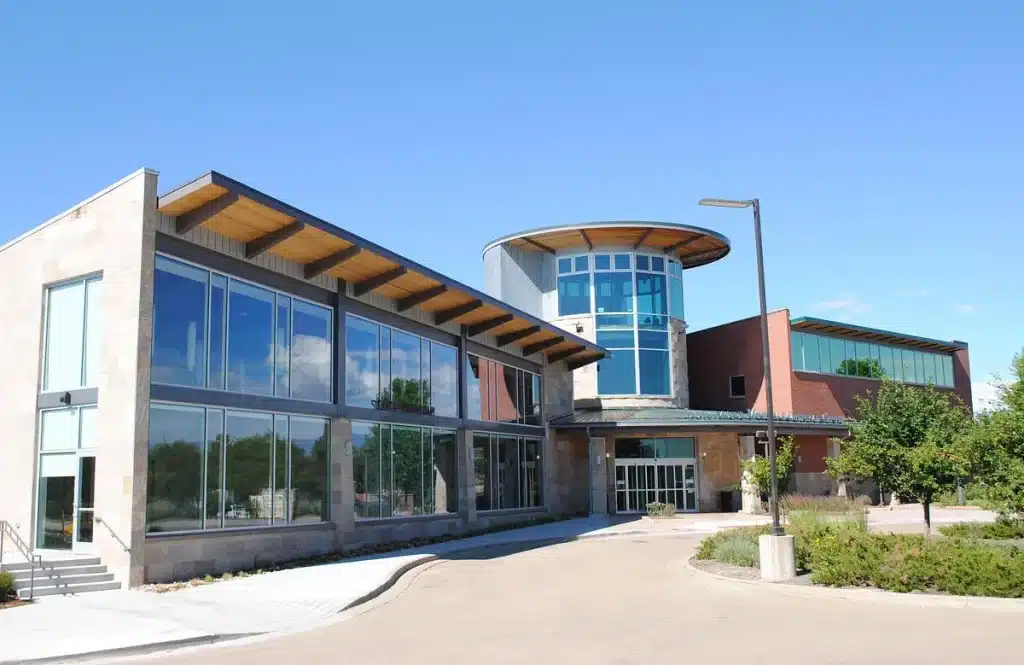 Longmont Museum__ in Longmont, CO