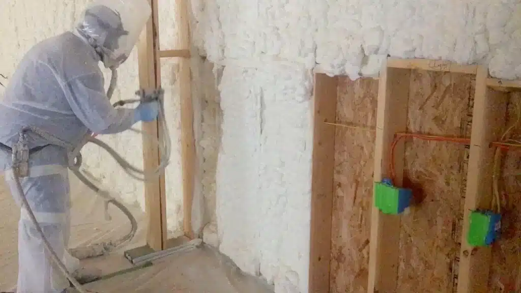 spray foam insulation Arvada, CO