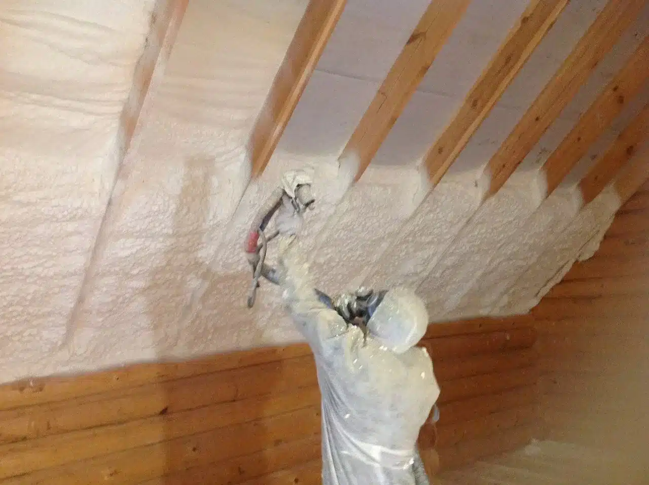 Spray Foam Insulation Company in Aurora, CO