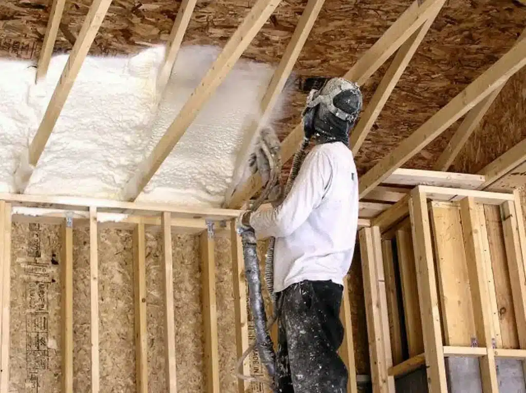 Spray Foam Insulation Contractor in Arvada, CO