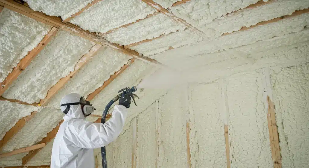 Best Spray Foam Insulation Contractor in Arvada, CO