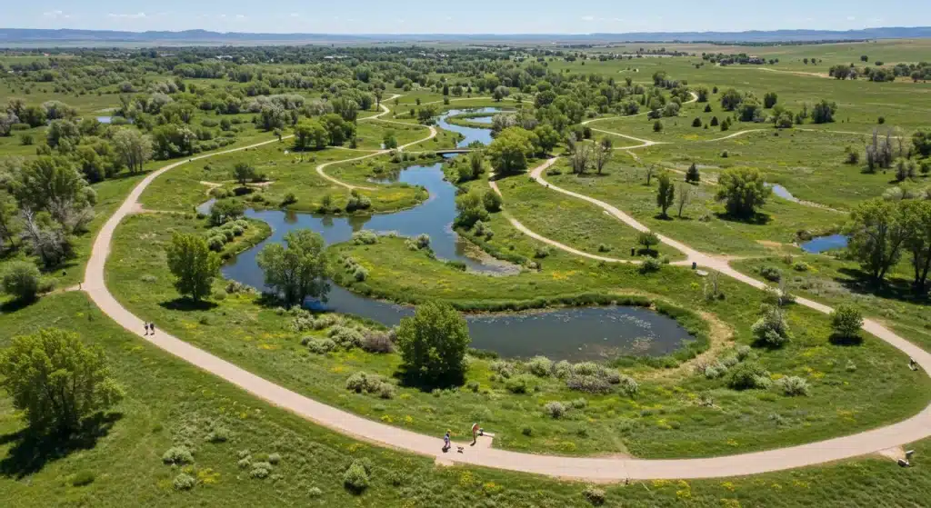 Cherry Creek State Park
