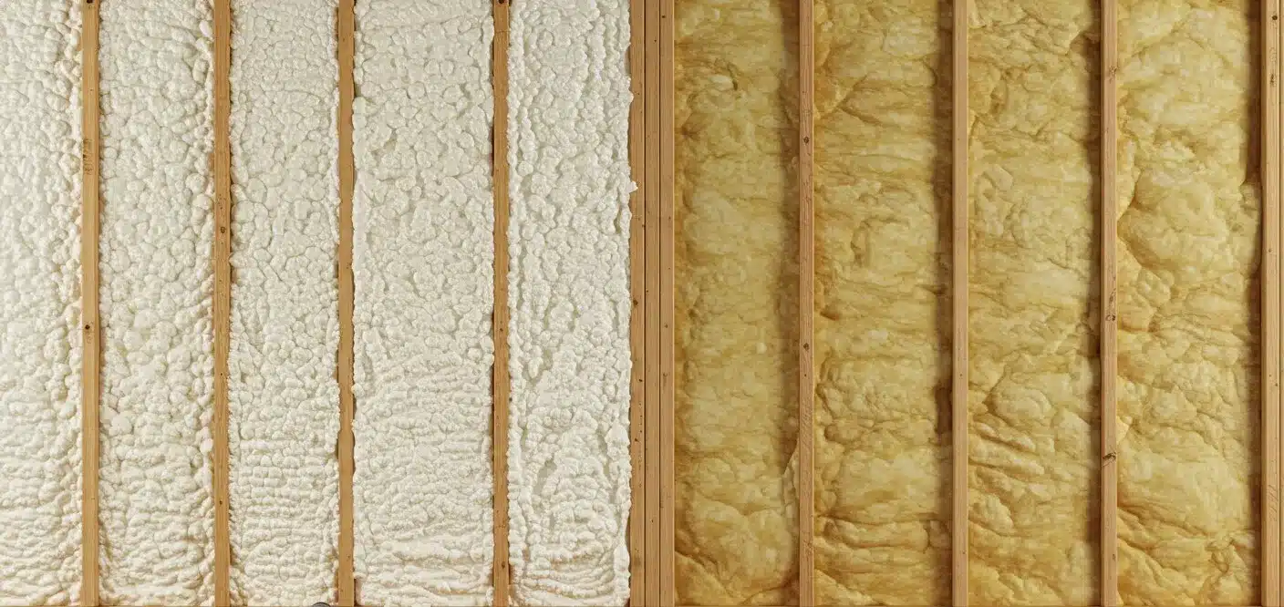 Crawl Space Spray Foam Insulation vs. Fiberglass Which Is Better in 2025 Crawl Space Spray Foam Insulation vs. Fiberglass Which Is Better in 2025