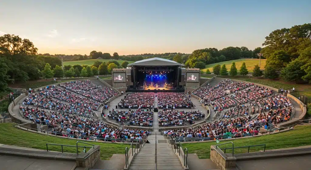 Fiddler’s Green Amphitheatre