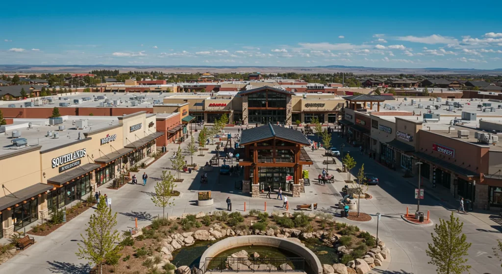Southlands Shopping Center