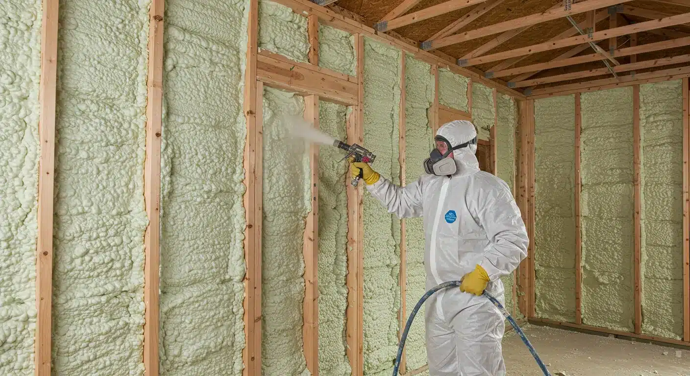 Spray Foam Insulation Westminster