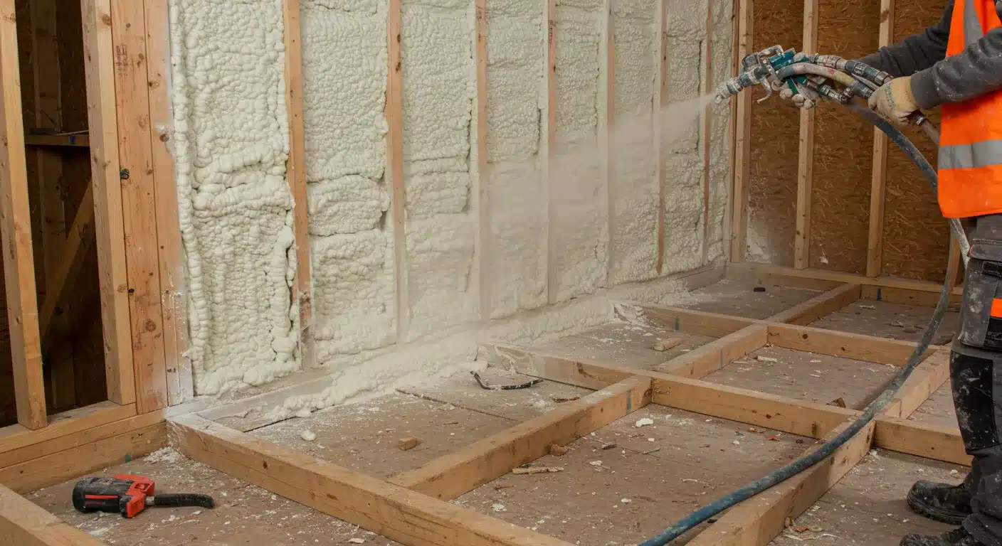 Why Is Spray Foam a Game‑Changer in Arapahoe County? Why Is Spray Foam a Game‑Changer in Arapahoe County?