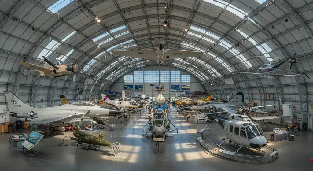 Wings Over the Rockies Air & Space Museum