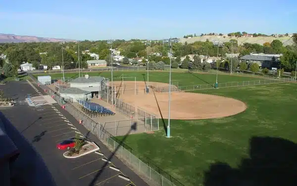 Columbine Park and Rodeo Grounds Columbine Park and Rodeo Grounds