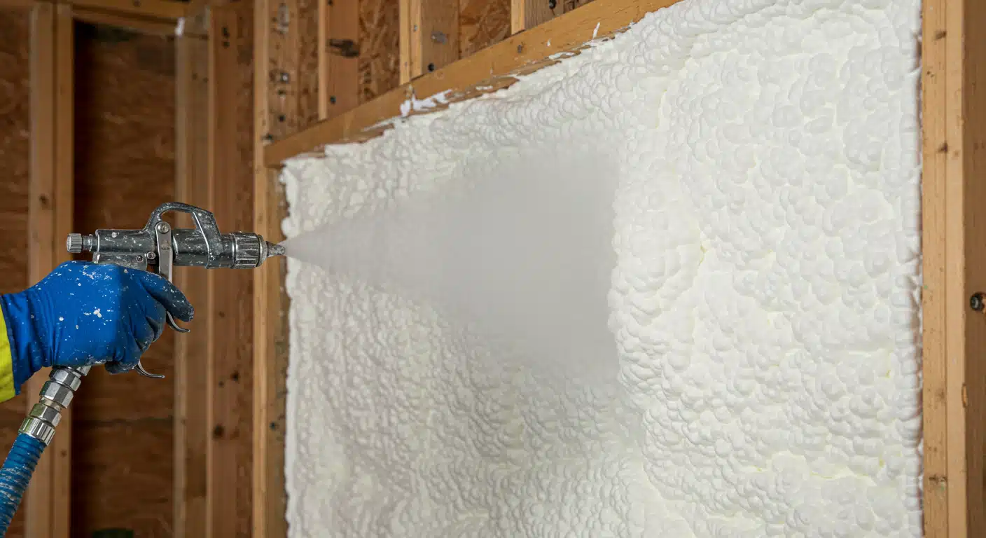 Does Spray Foam Insulation Provide Better Temperature Control in Kersey, CO Does Spray Foam Insulation Provide Better Temperature Control in Kersey, CO?