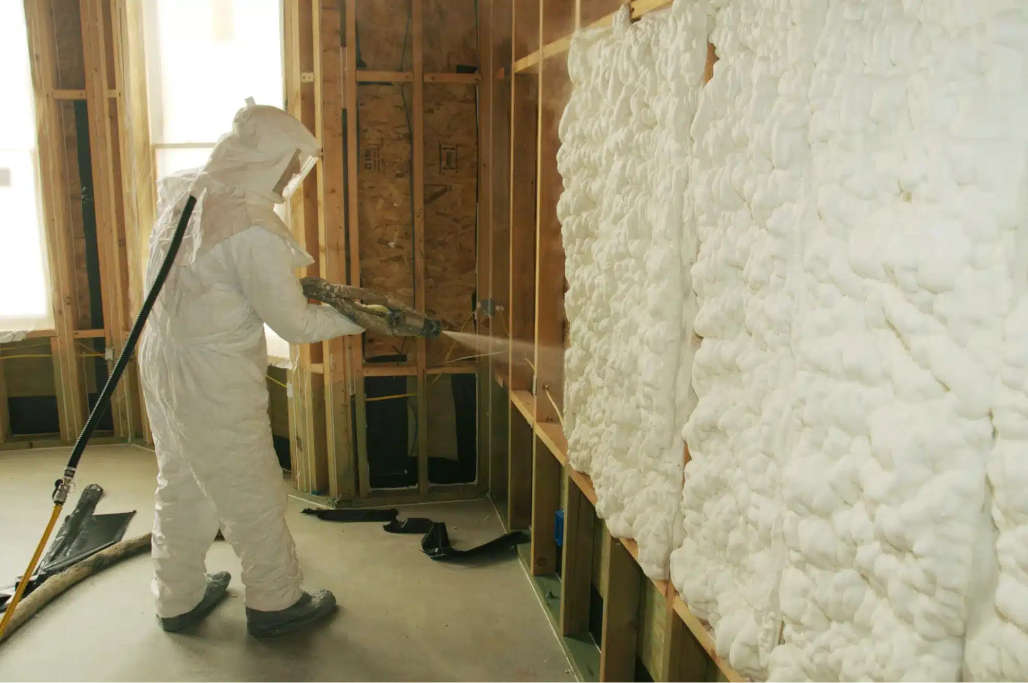 Save on Energy Bills with Spray Foam Insulation in Evans, CO Save on Energy Bills with Spray Foam Insulation in Evans, CO