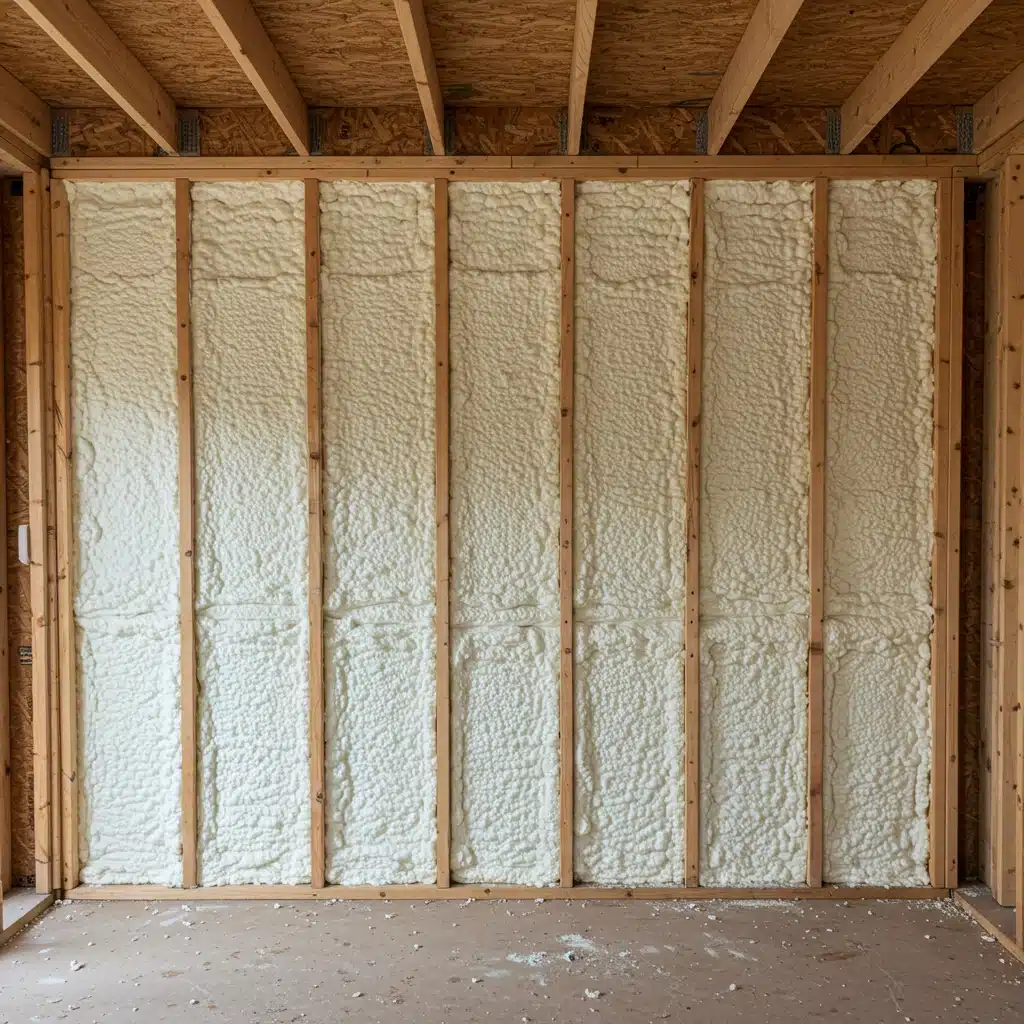 Open Cell Spray Foam Insulation 30 spray foam insulation services