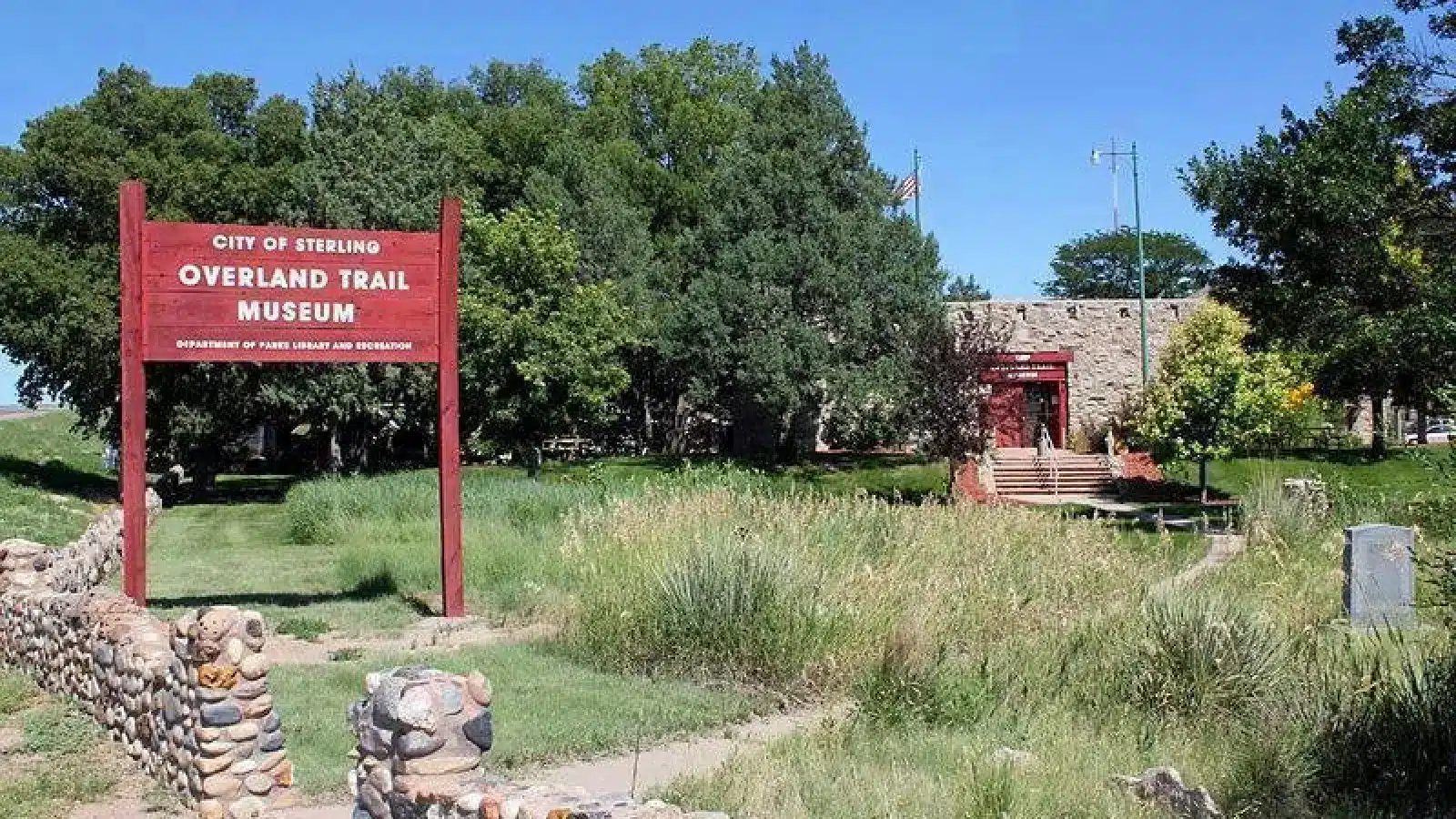 Overland Trail Museum Overland Trail Museum