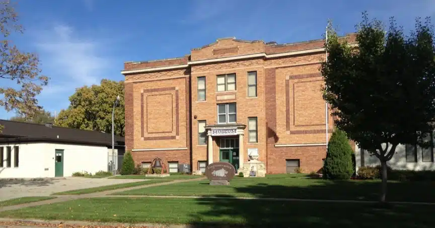Platte Valley Historical Society Museum