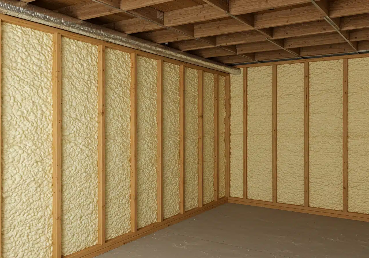 Residential Spray Foam Insulation 19 Spray Foam Insulation Services in Sterling, CO