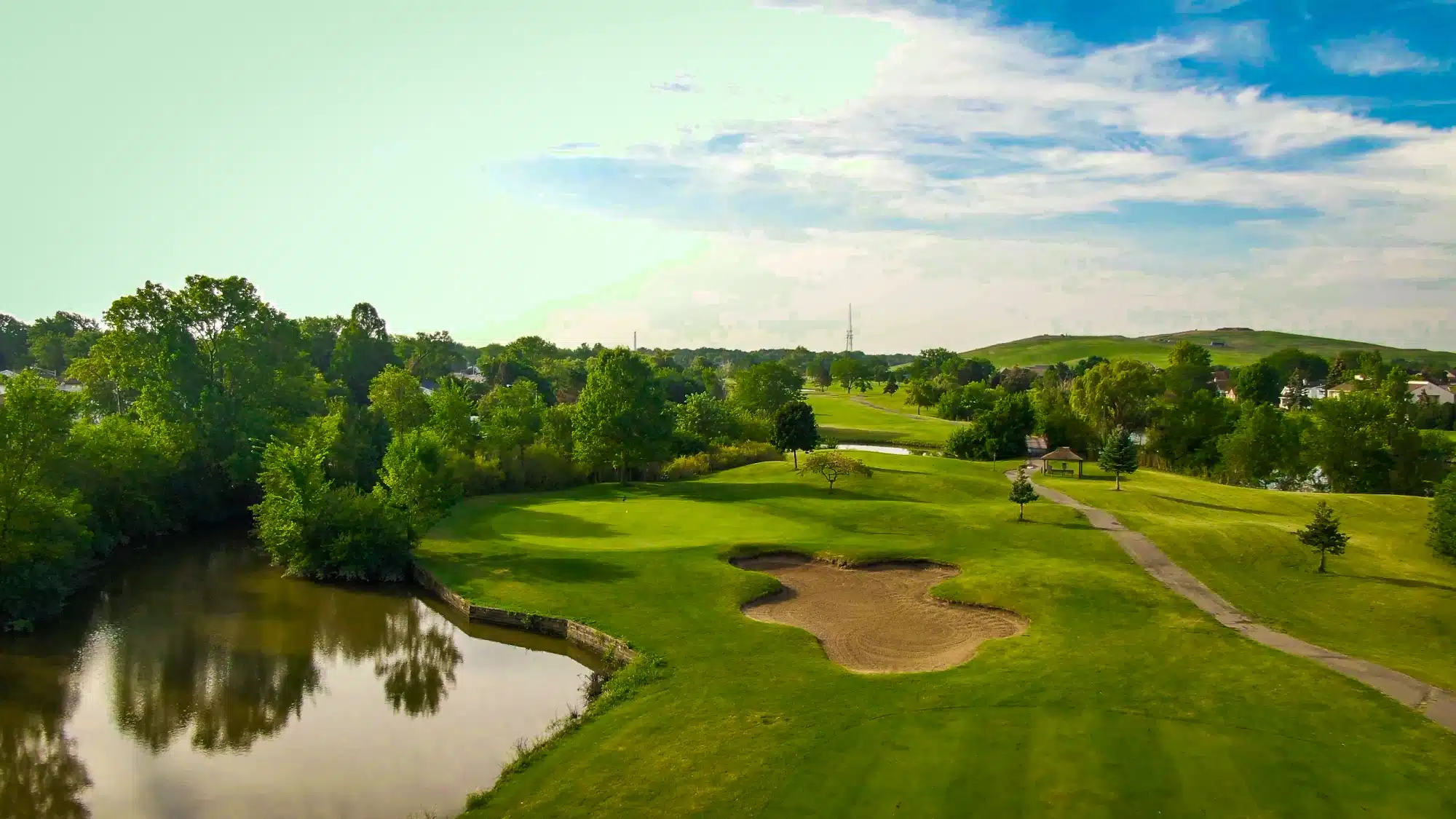 Riverview Golf Course Riverview Golf Course