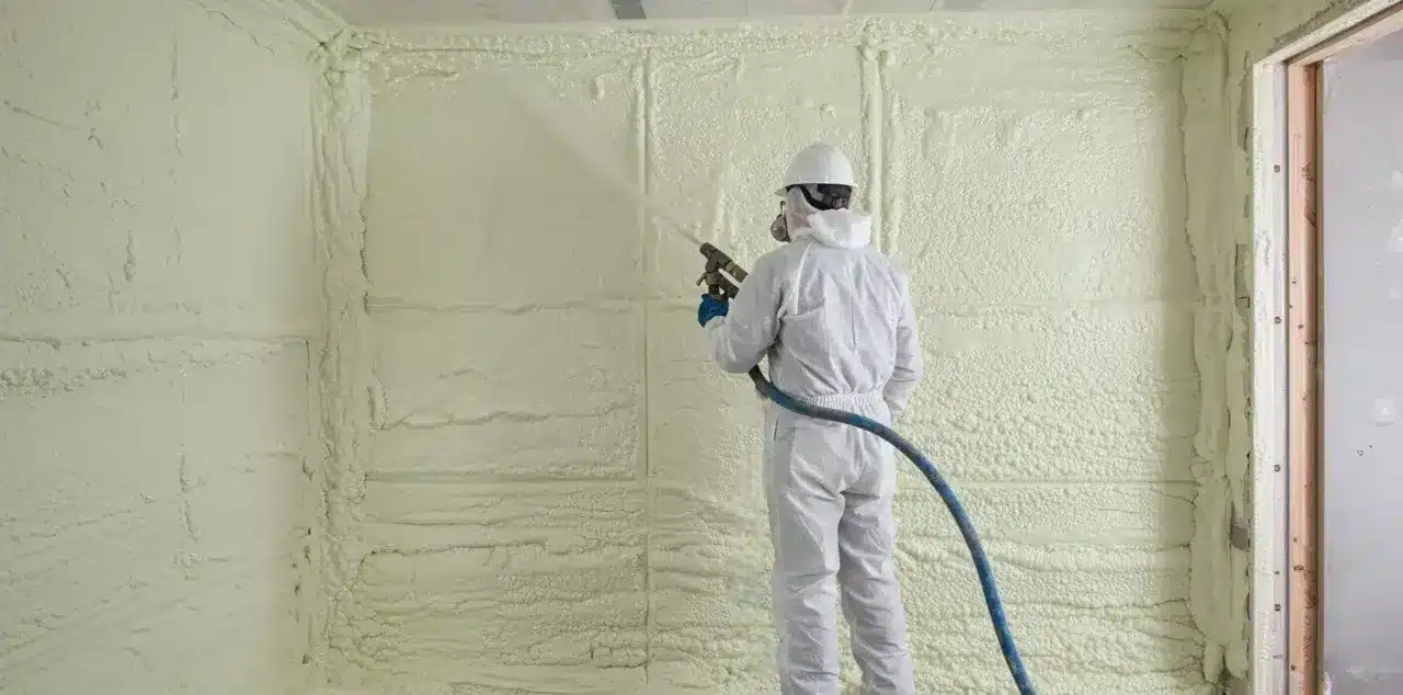 Spray Foam Insulation USP