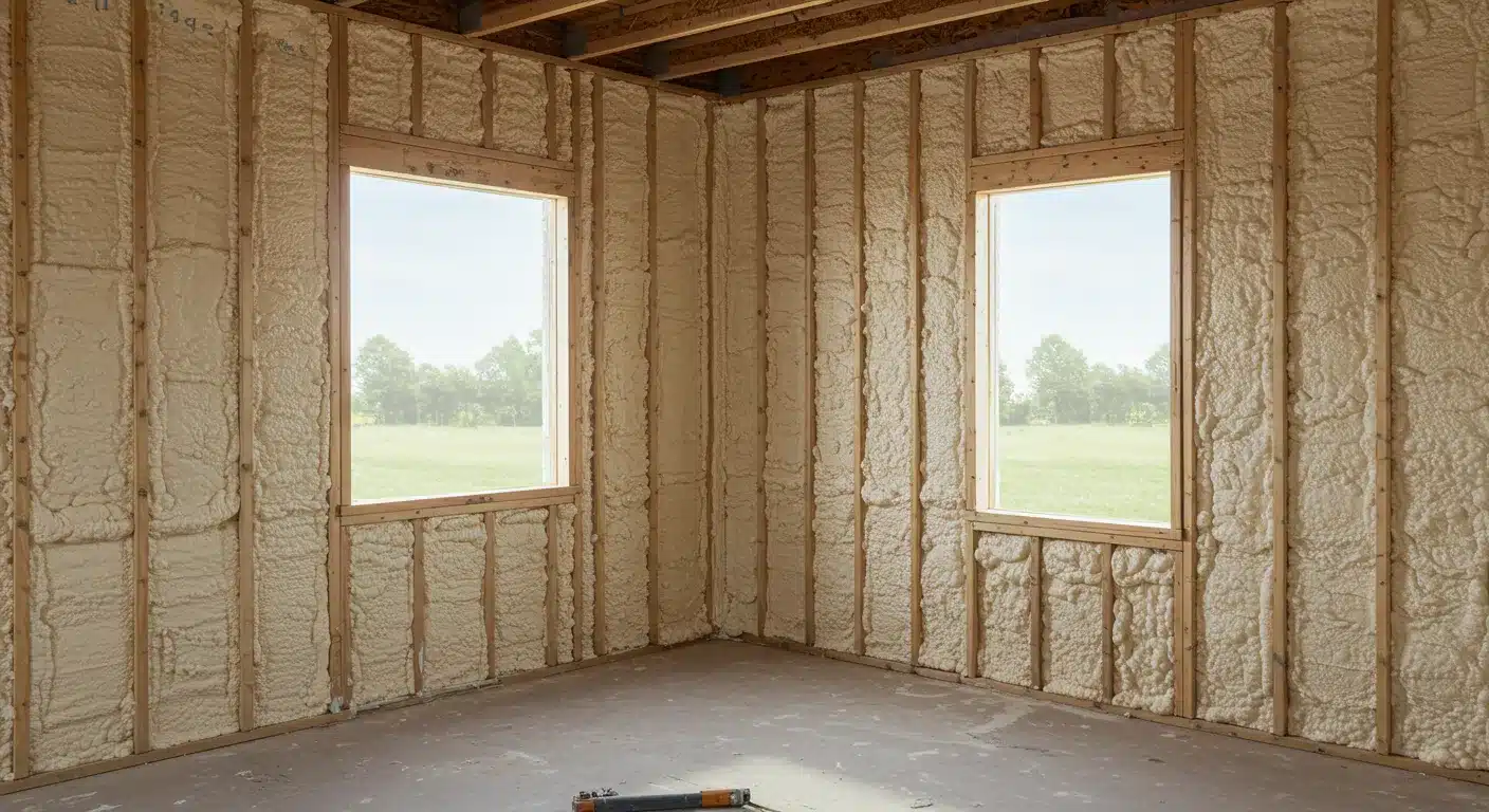 Spray Foam Insulation USP