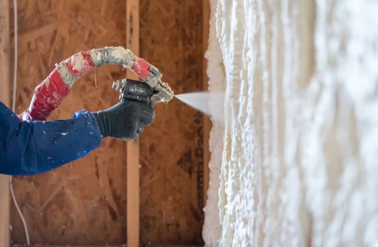 Open-Cell vs Closed-Cell: Best Spray Foam in Jefferson