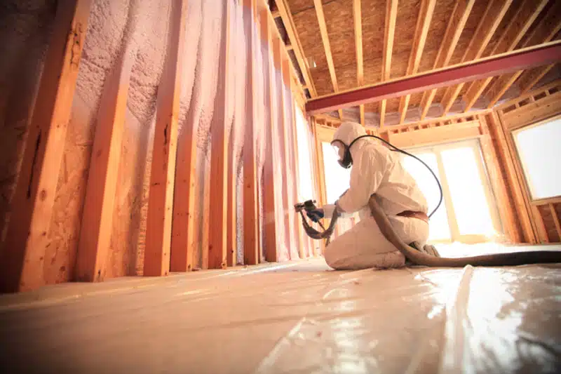 Top Rated Spray Foam Insulation Contractor in Evans CO 1 spray foam insulation solutions