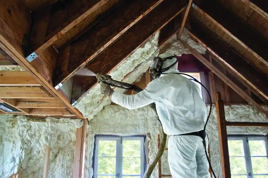 Top Rated Spray Foam Insulation Contractor in Evans CO 13 Spray Foam Insulation Contractor in Evans, CO