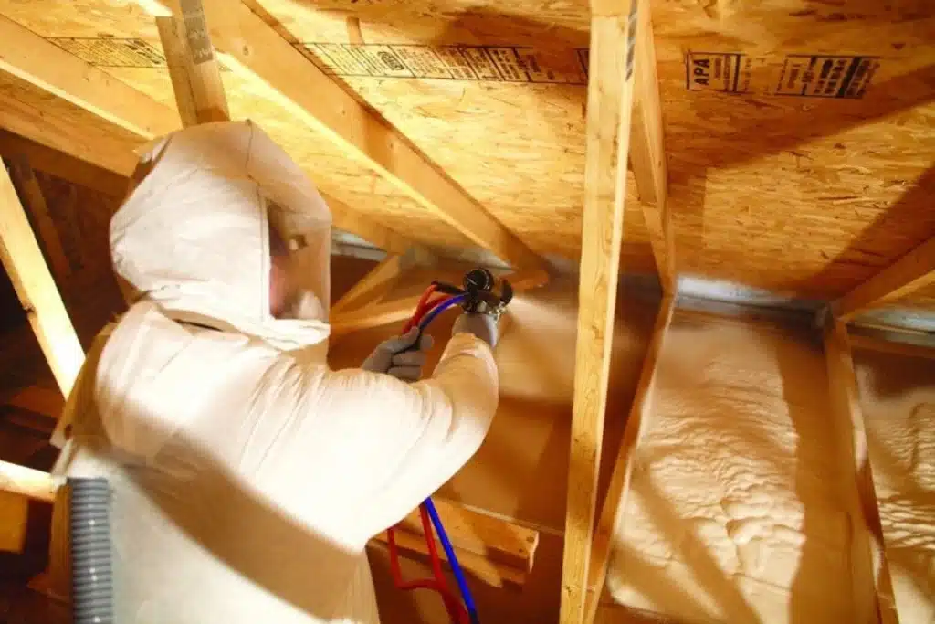 Trusted Spray Foam Insulation Company in Brush CO 8 spray foam insulation services