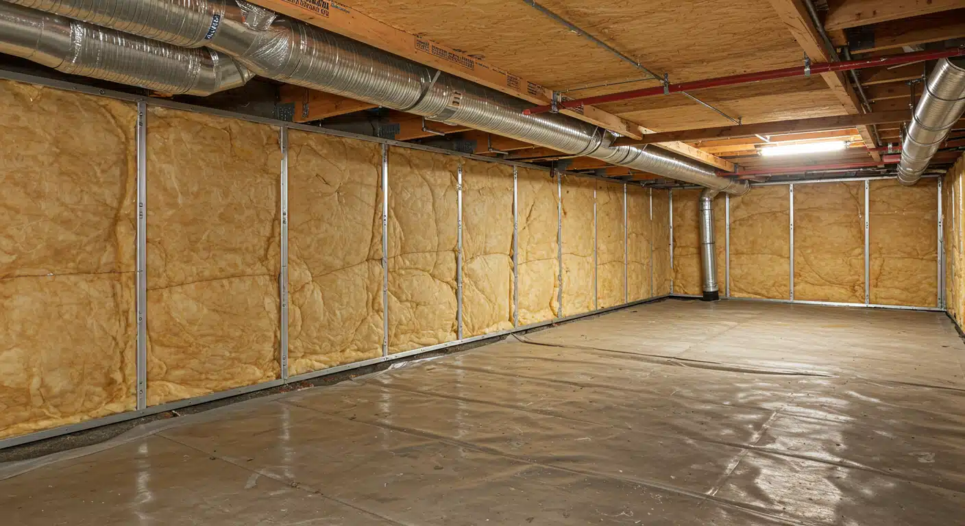 Why Crawl Space Insulation Matters: Benefits of Spray Foam Solutions