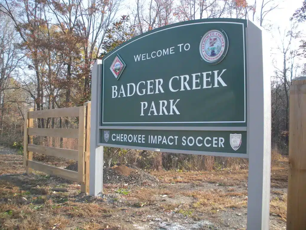 Badger Creek Park Keenesburg