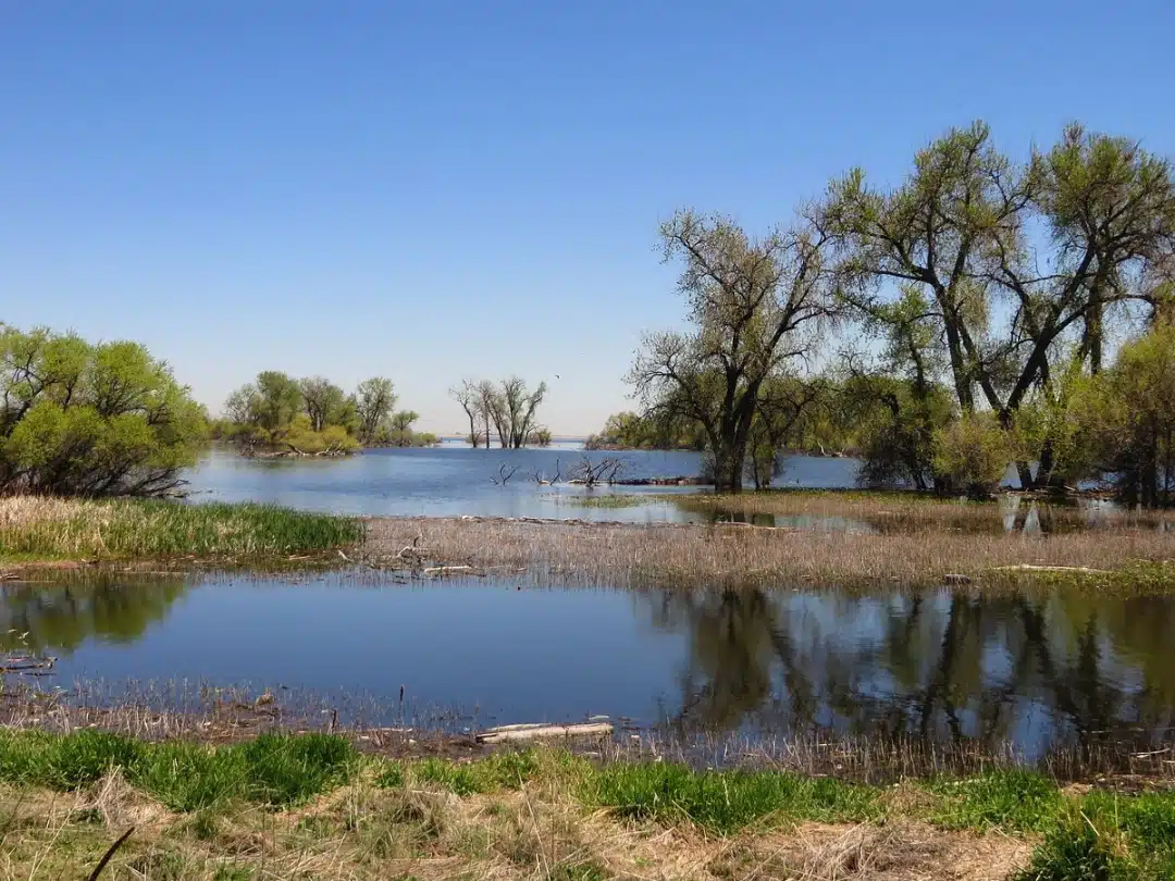 Barr Lake State Park