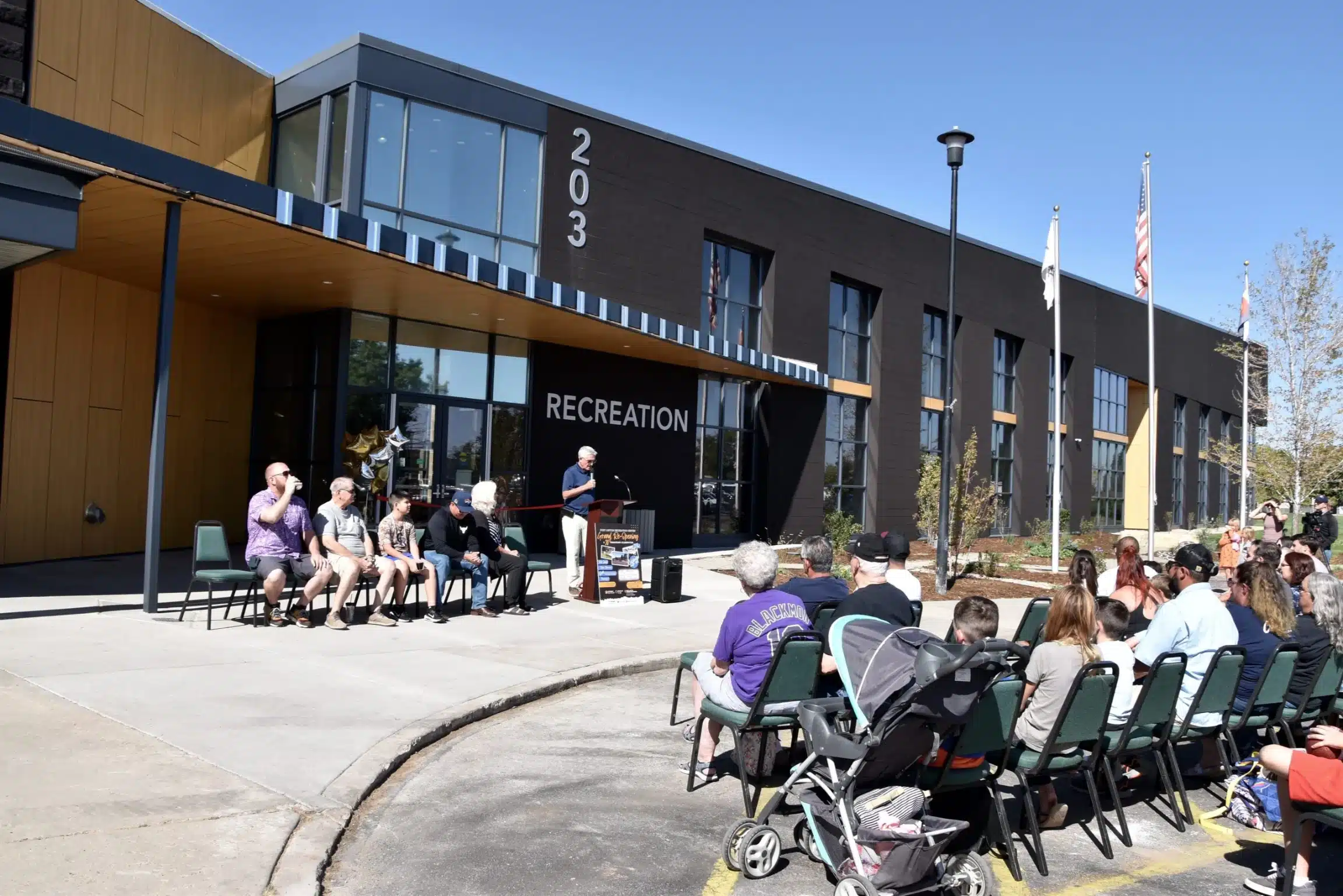 Fort Lupton Recreation Center