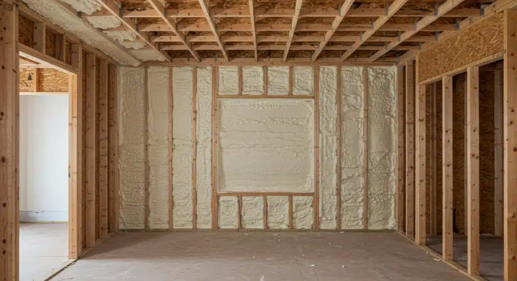 Ready for Spray Foam? Prep Your Home Like a Pro!