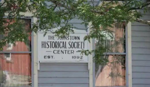 Johnstown Historical Society Museum