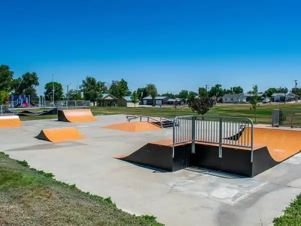 Keenesburg Skatepark