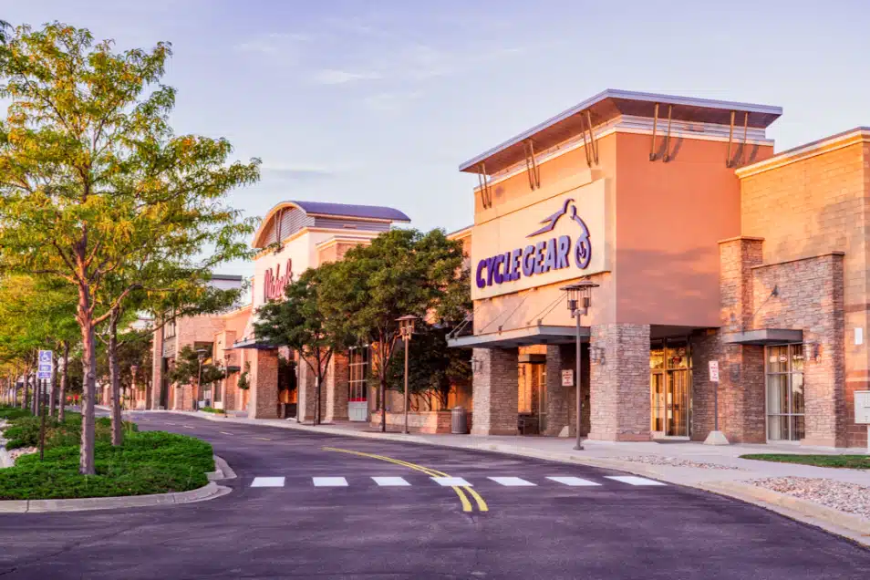 Larkridge Shopping Center