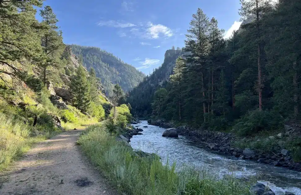 South Platte River Trail