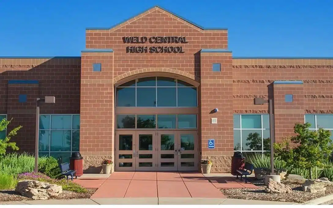 Weld Central High School