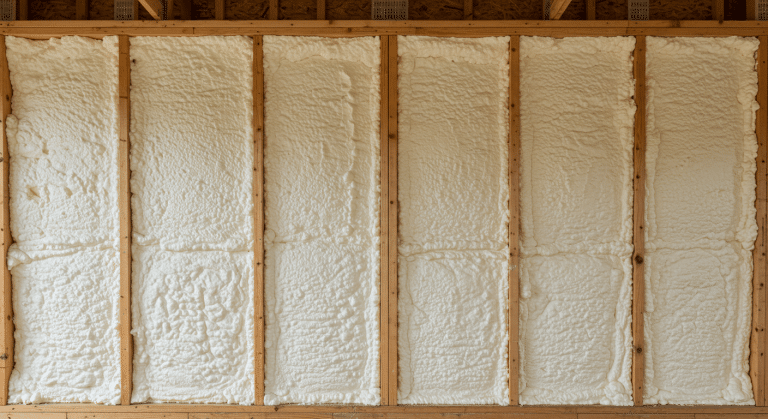 Insulation Rib Which Spray Foam Is Best for Harsh Weather?