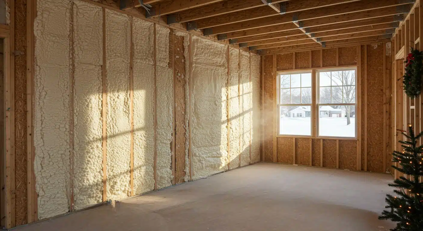 Why Is Spray Foam Better Than Traditional Insulation in Johnstown, CO