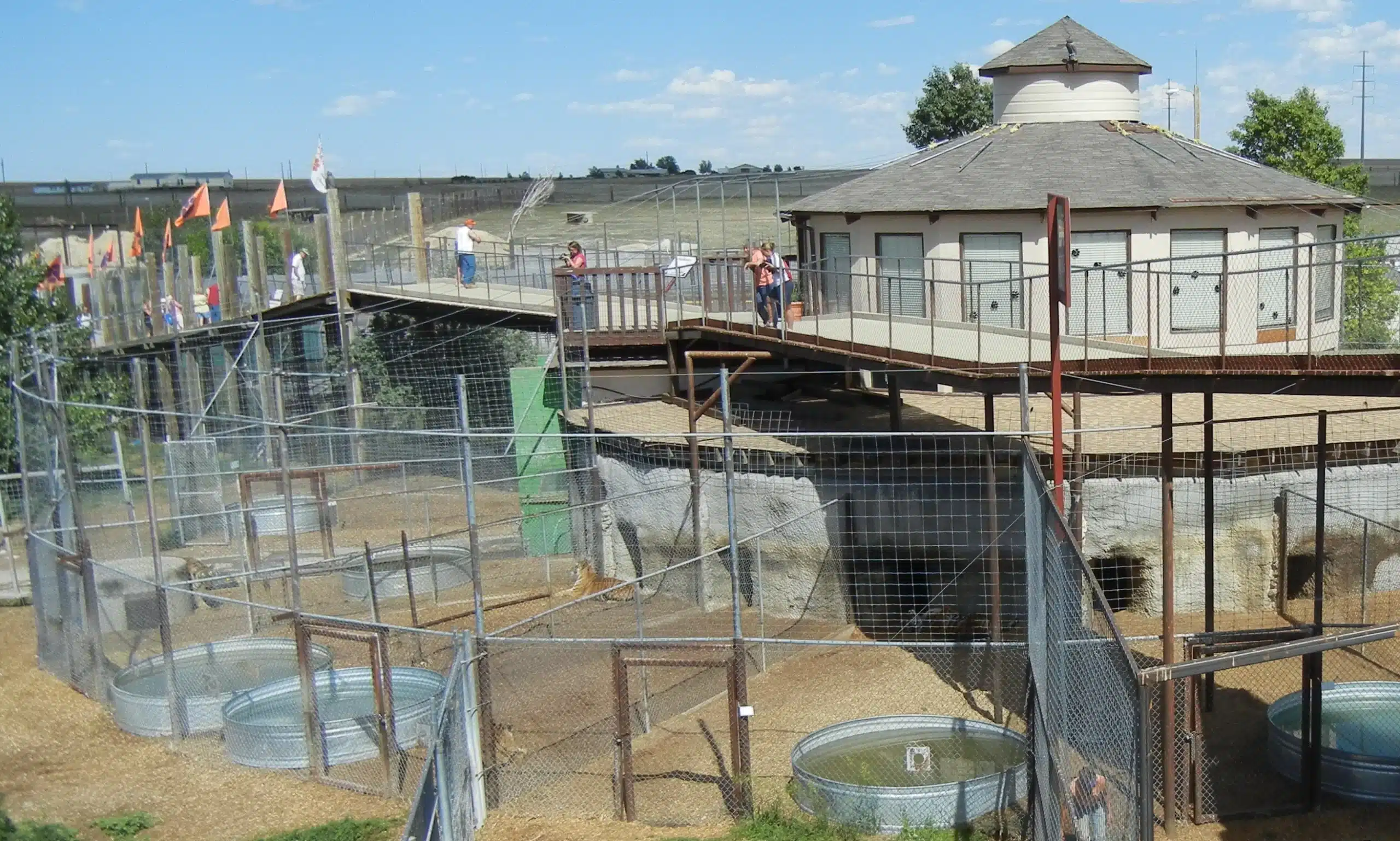 Wild Animal Sanctuary