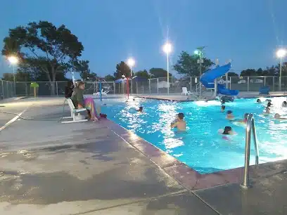 Akron Community Pool​