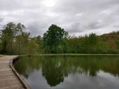 Akron Pond