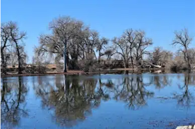 Barr Lake State Park​